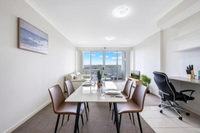 Warm & Welcoming 1Bed Stay in Rosehill, Sydney
